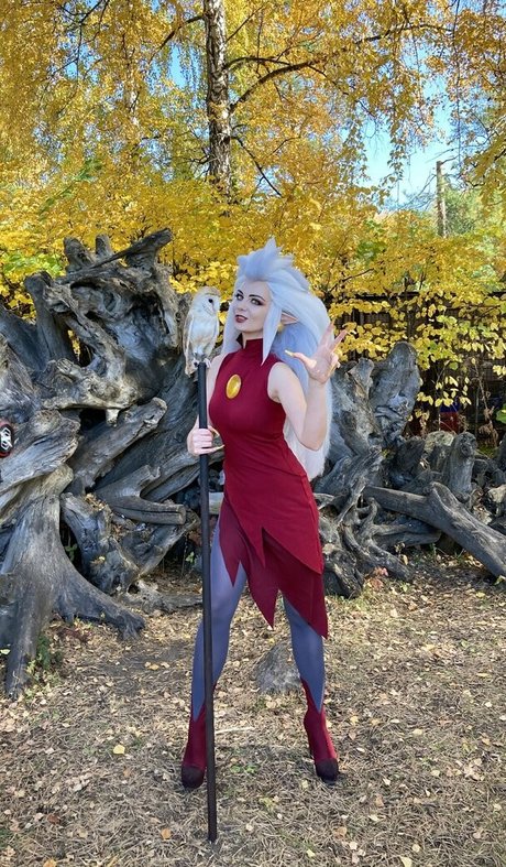 AGflower Cosplay