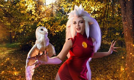 Nacktes geleaktes OnlyFans-Foto von Agflower Cosplay
