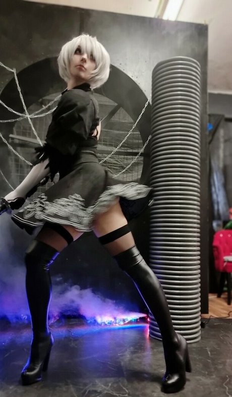 AGflower Cosplay