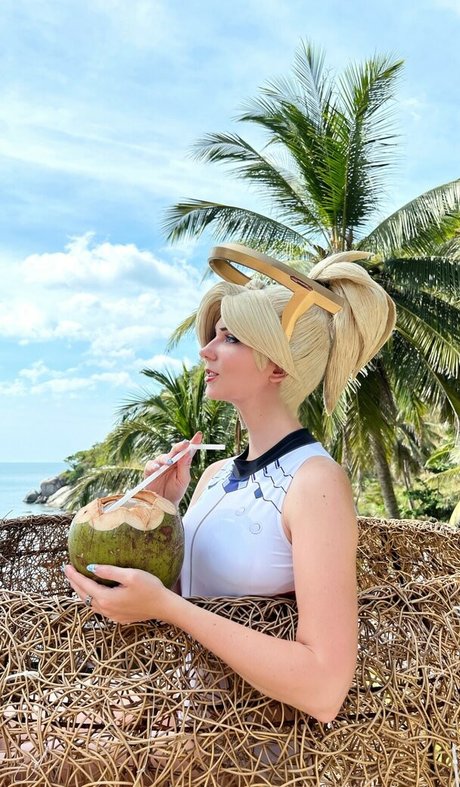 Agflower Cosplay