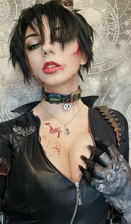 Agflower Cosplay