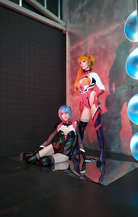 Nacktes geleaktes OnlyFans-Foto von Agflower Cosplay