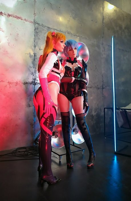 Nacktes geleaktes OnlyFans-Foto von Agflower Cosplay
