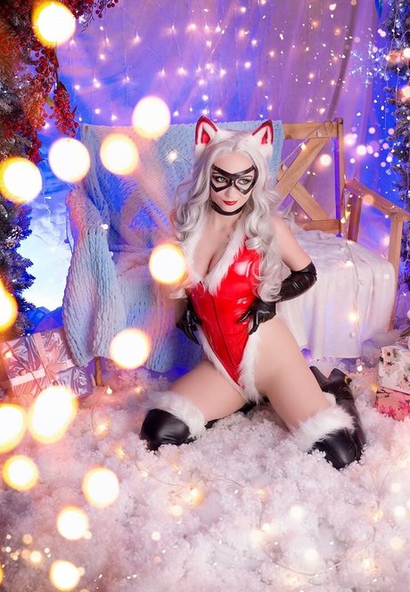 Agflower Cosplay