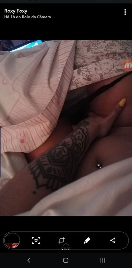 Nacktes geleaktes OnlyFans-Foto von Xanelle