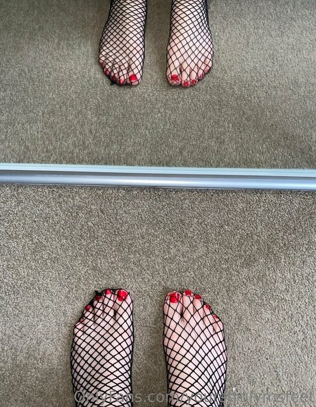 Yourstrulymsfeet