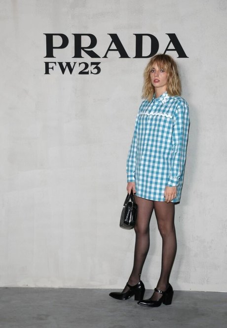 Nacktes geleaktes OnlyFans-Foto von Maya Hawke