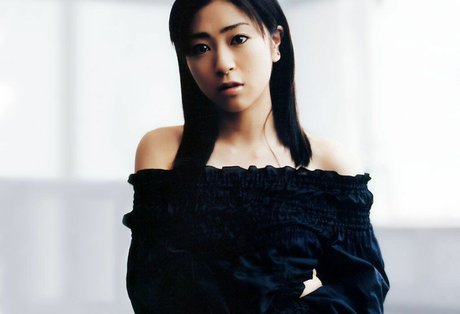 Nacktes geleaktes OnlyFans-Foto von Utada Hikaru
