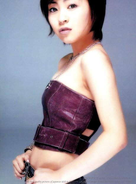 Nacktes geleaktes OnlyFans-Foto von Utada Hikaru