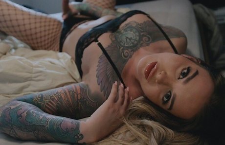 Nacktes geleaktes OnlyFans-Foto von Burnnie