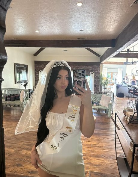 Nacktes geleaktes OnlyFans-Foto von Imhollyday