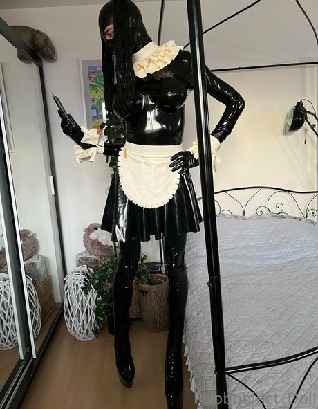Rubbobjectdoll
