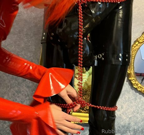 Rubbobject_doll