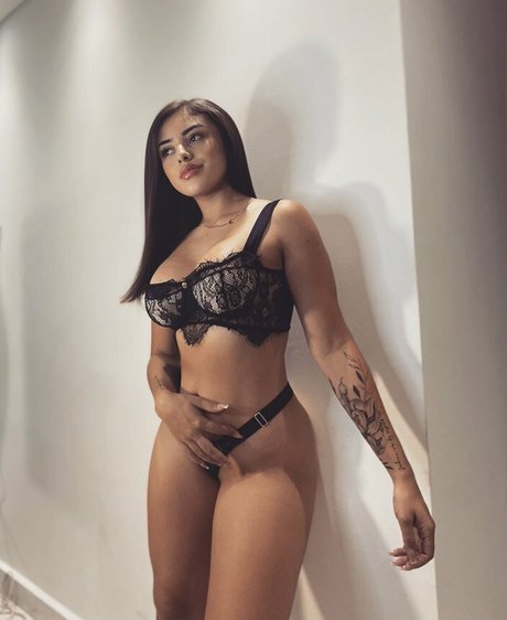 Nacktes geleaktes OnlyFans-Foto von Aprillhiston