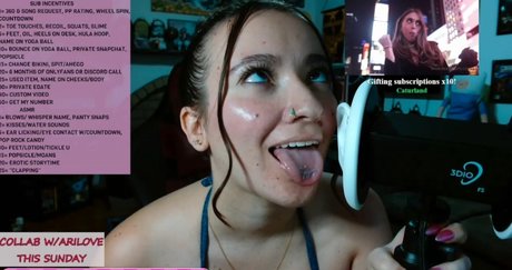 Nacktes geleaktes OnlyFans-Foto von Litneyspears