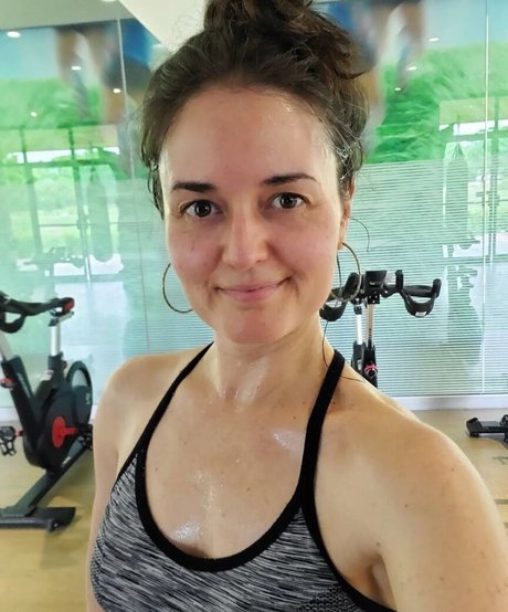 Nacktes geleaktes OnlyFans-Foto von Danica Mckellar
