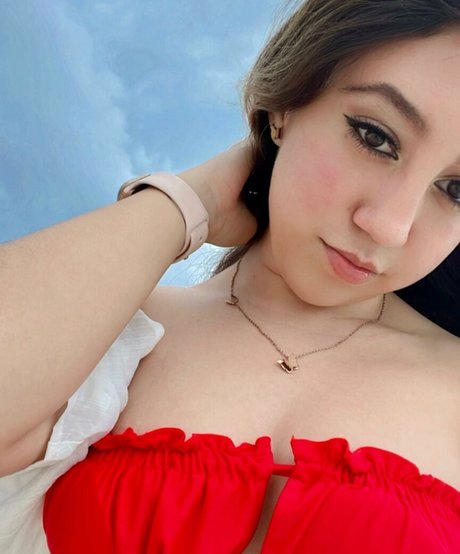 Nacktes geleaktes OnlyFans-Foto von Babymich