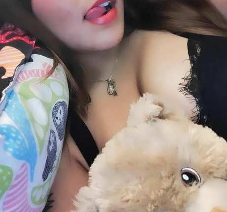 Nacktes geleaktes OnlyFans-Foto von Wendymilkies