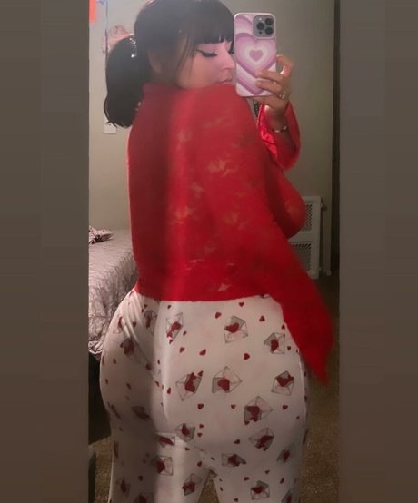 Nacktes geleaktes OnlyFans-Foto von Wendymilkies