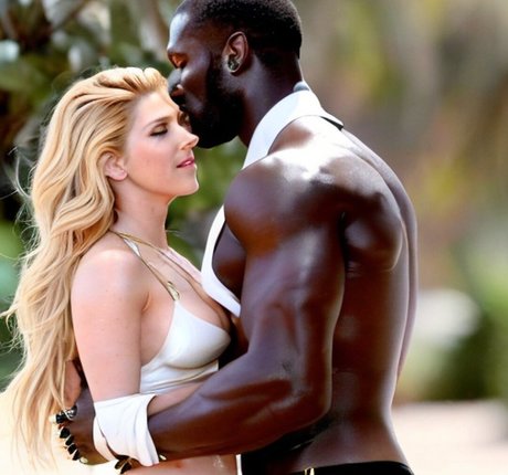 Nacktes geleaktes OnlyFans-Foto von Katheryn Winnick Ai Porn