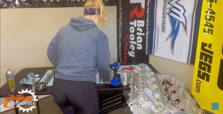 Britney Automotive Nacktes geleaktes OnlyFans-Foto von Britney Automotive #19