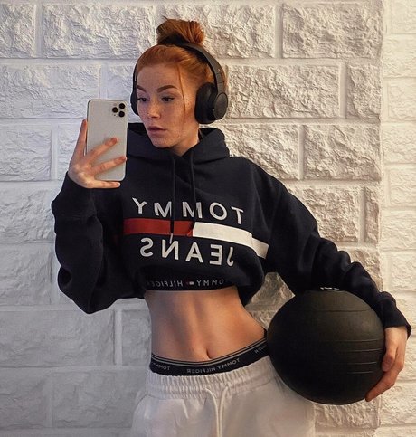 Nacktes geleaktes OnlyFans-Foto von Larissa Opitz