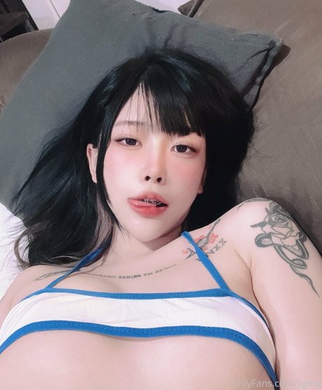 Nacktes geleaktes OnlyFans-Foto von Xgina