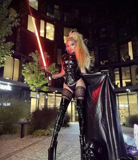 Goddess Slavena