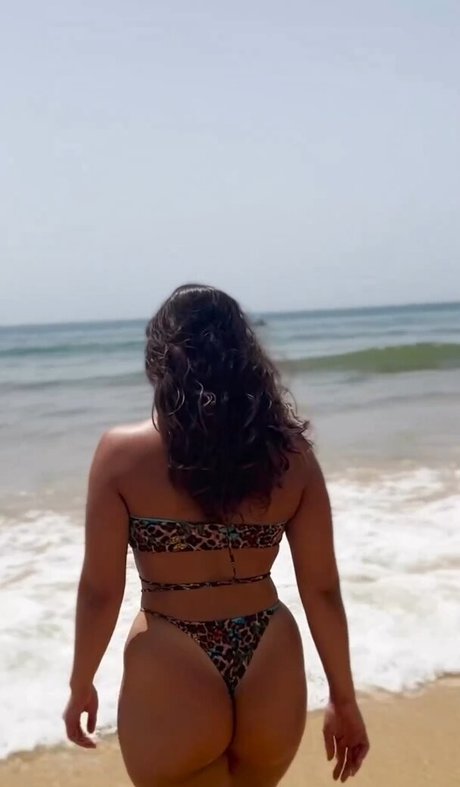 Nacktes geleaktes OnlyFans-Foto von Helena Santos