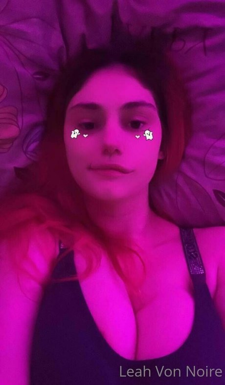 Leahvonnoirefree