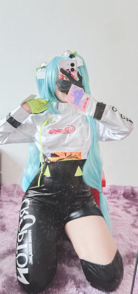 Nacktes geleaktes OnlyFans-Foto von Yuusachii