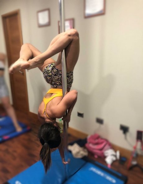 Nacktes geleaktes OnlyFans-Foto von Sara Miller