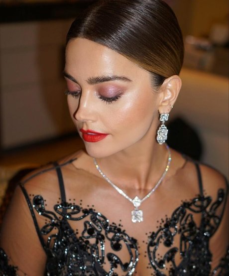 Jenna Louise Coleman