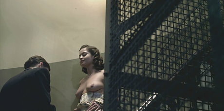 Nacktes geleaktes OnlyFans-Foto von Jenna Louise Coleman