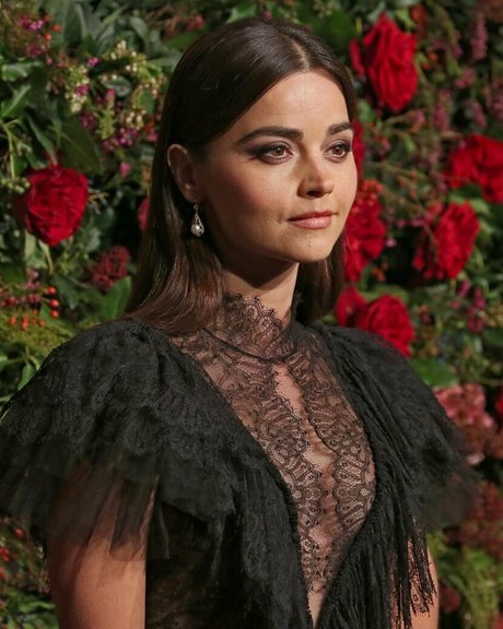 Nacktes geleaktes OnlyFans-Foto von Jenna Louise Coleman