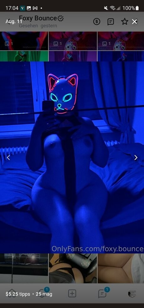 Foxybounce