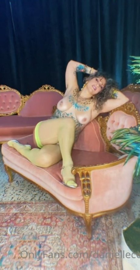 Danielle Colby