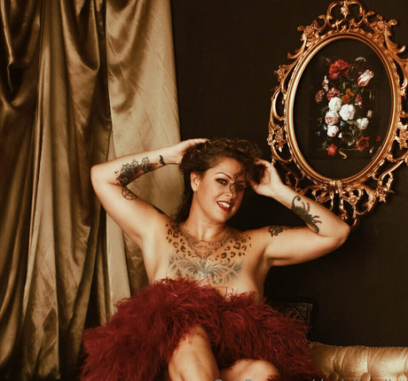 Danielle Colby
