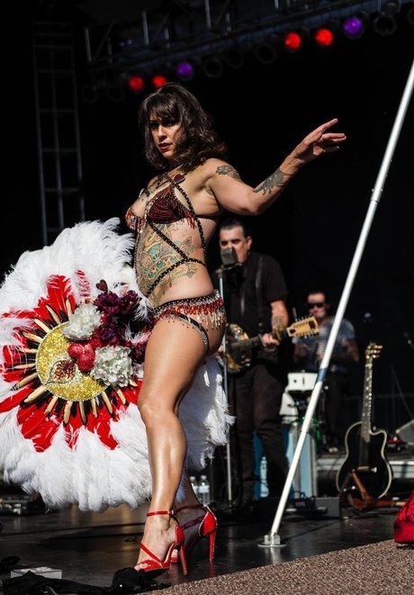 Danielle Colby