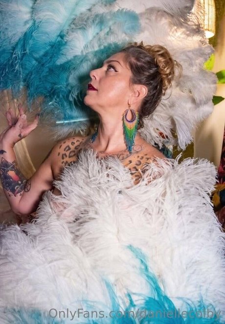 Danielle Colby