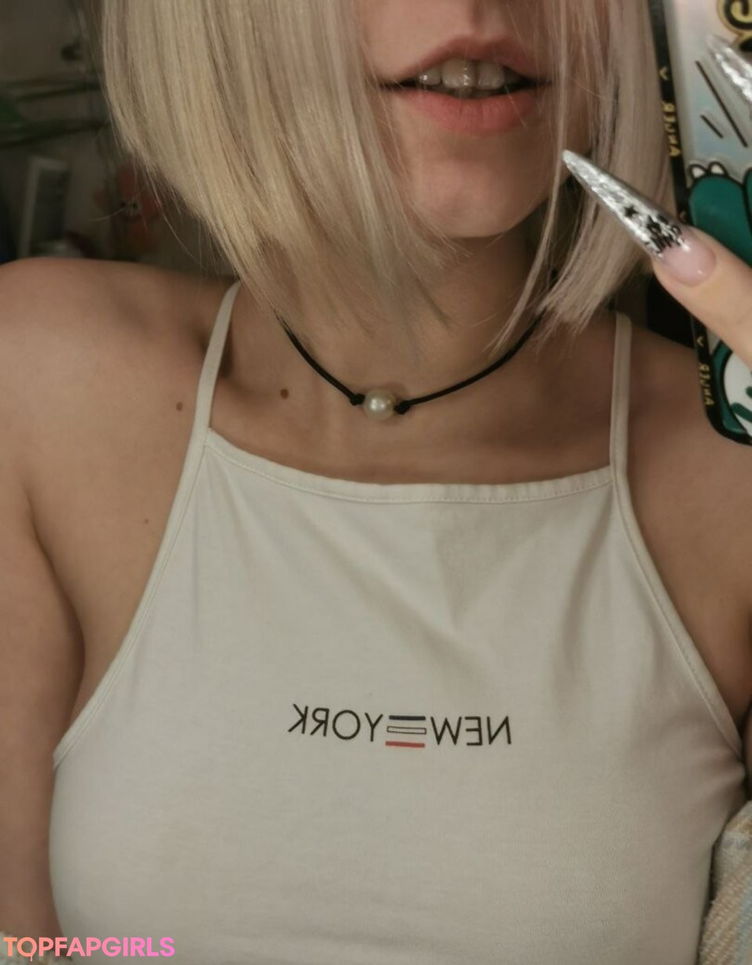 Nacktes geleaktes OnlyFans-Foto von Funsnail #1012