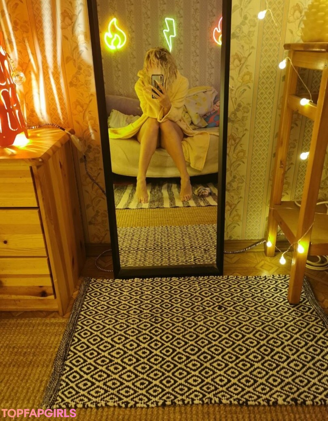 Nacktes geleaktes OnlyFans-Foto von Funsnail #1028