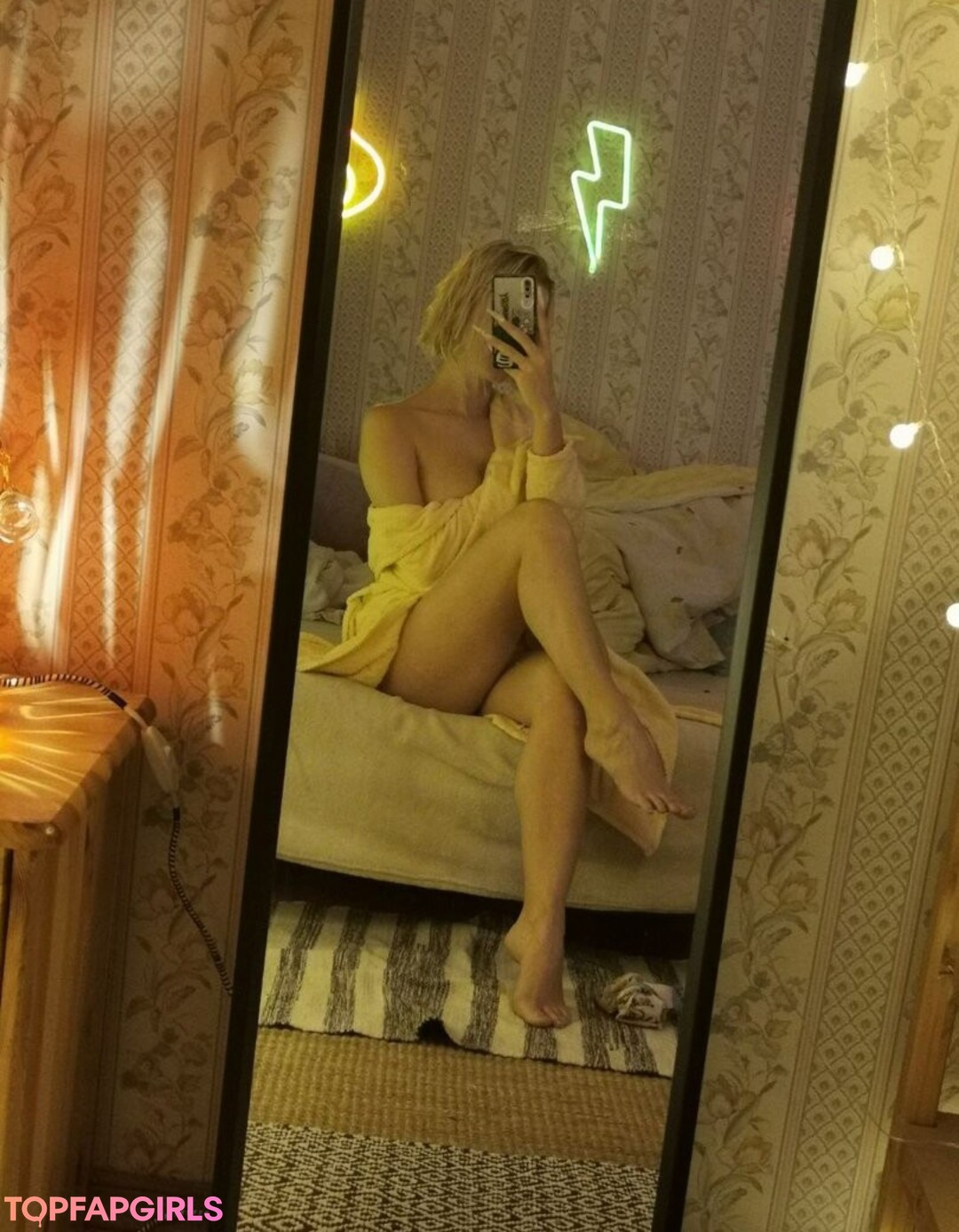 Nacktes geleaktes OnlyFans-Foto von Funsnail #1034
