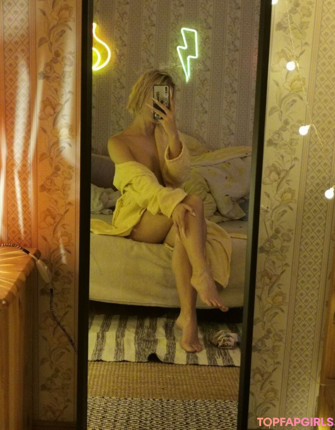 Nacktes geleaktes OnlyFans-Foto von Funsnail #1035