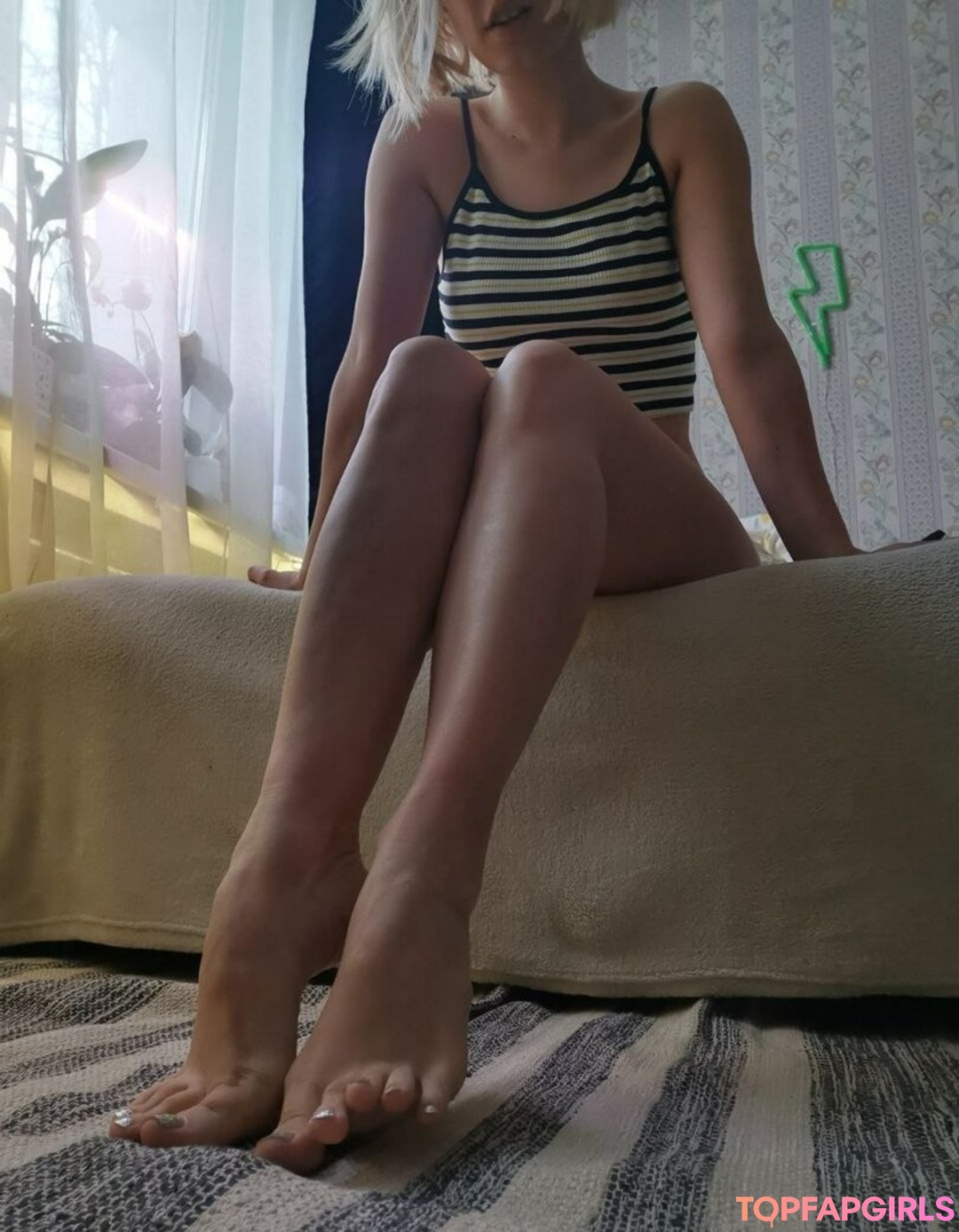 Nacktes geleaktes OnlyFans-Foto von Funsnail #1041