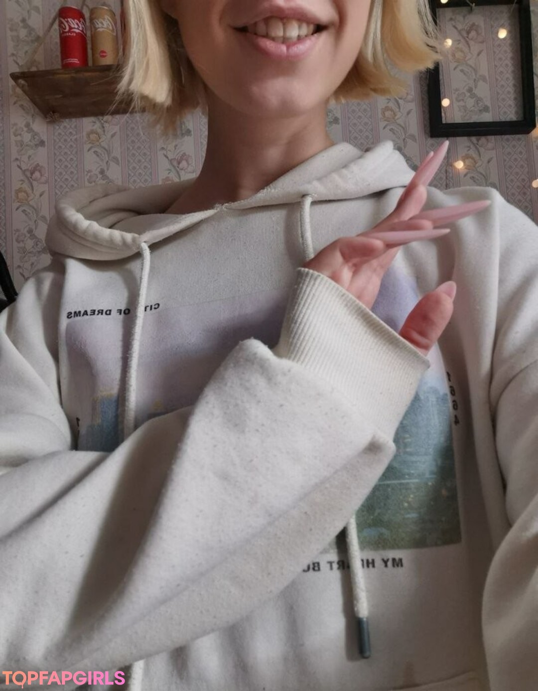 Nacktes geleaktes OnlyFans-Foto von Funsnail #1066