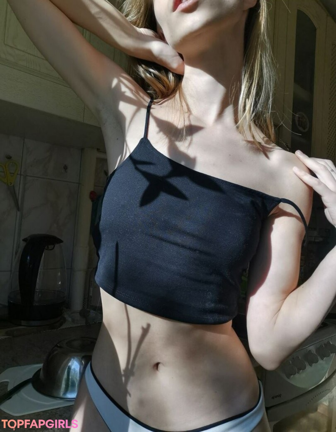 Nacktes geleaktes OnlyFans-Foto von Funsnail #1156