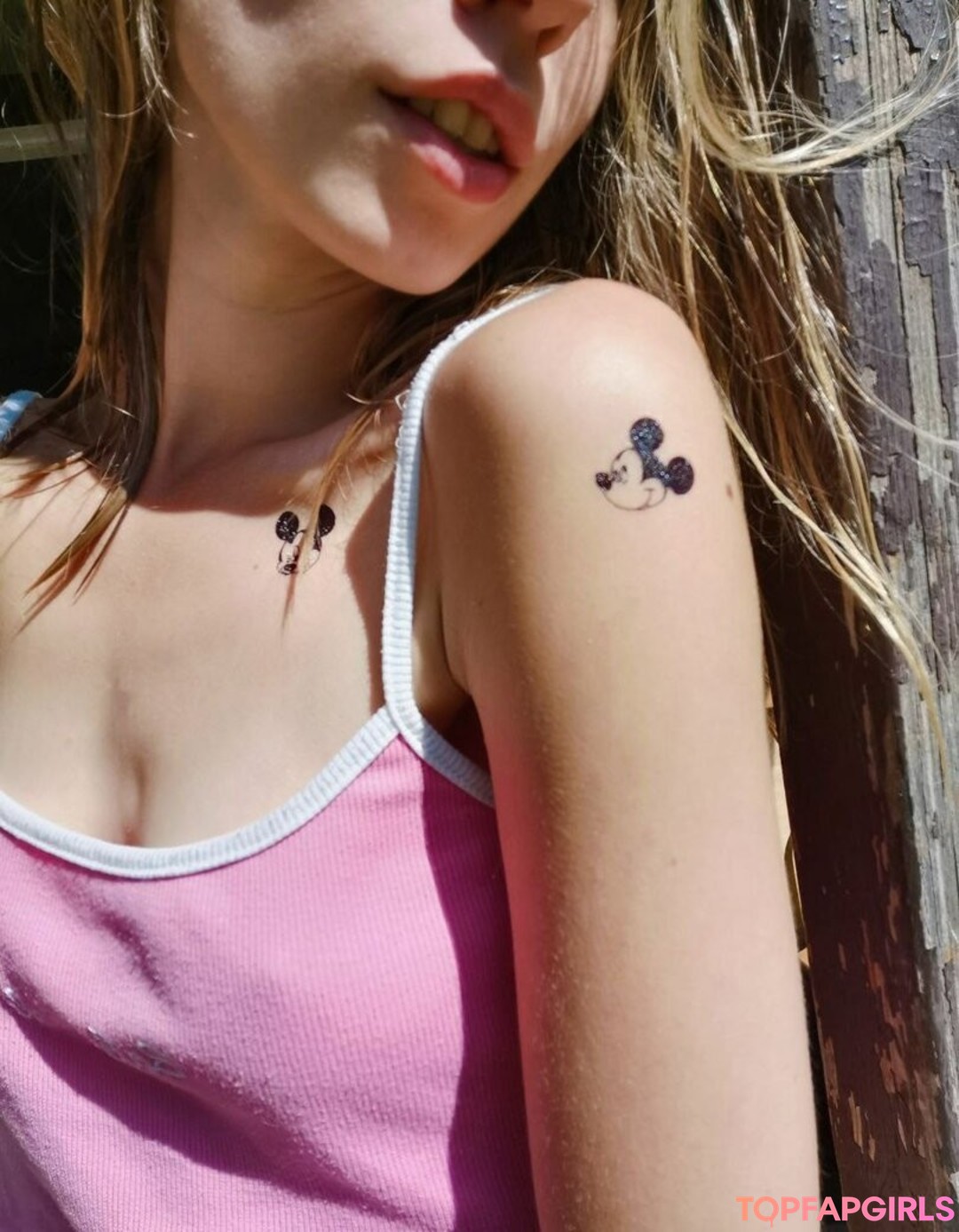 Nacktes geleaktes OnlyFans-Foto von Funsnail #1170