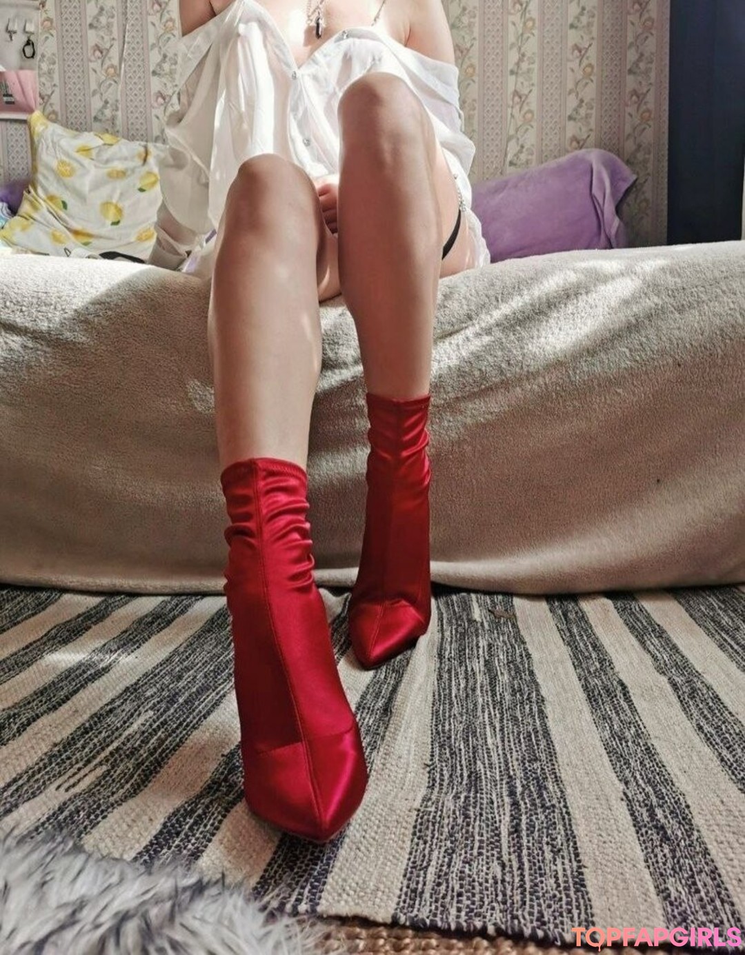 Nacktes geleaktes OnlyFans-Foto von Funsnail #1257