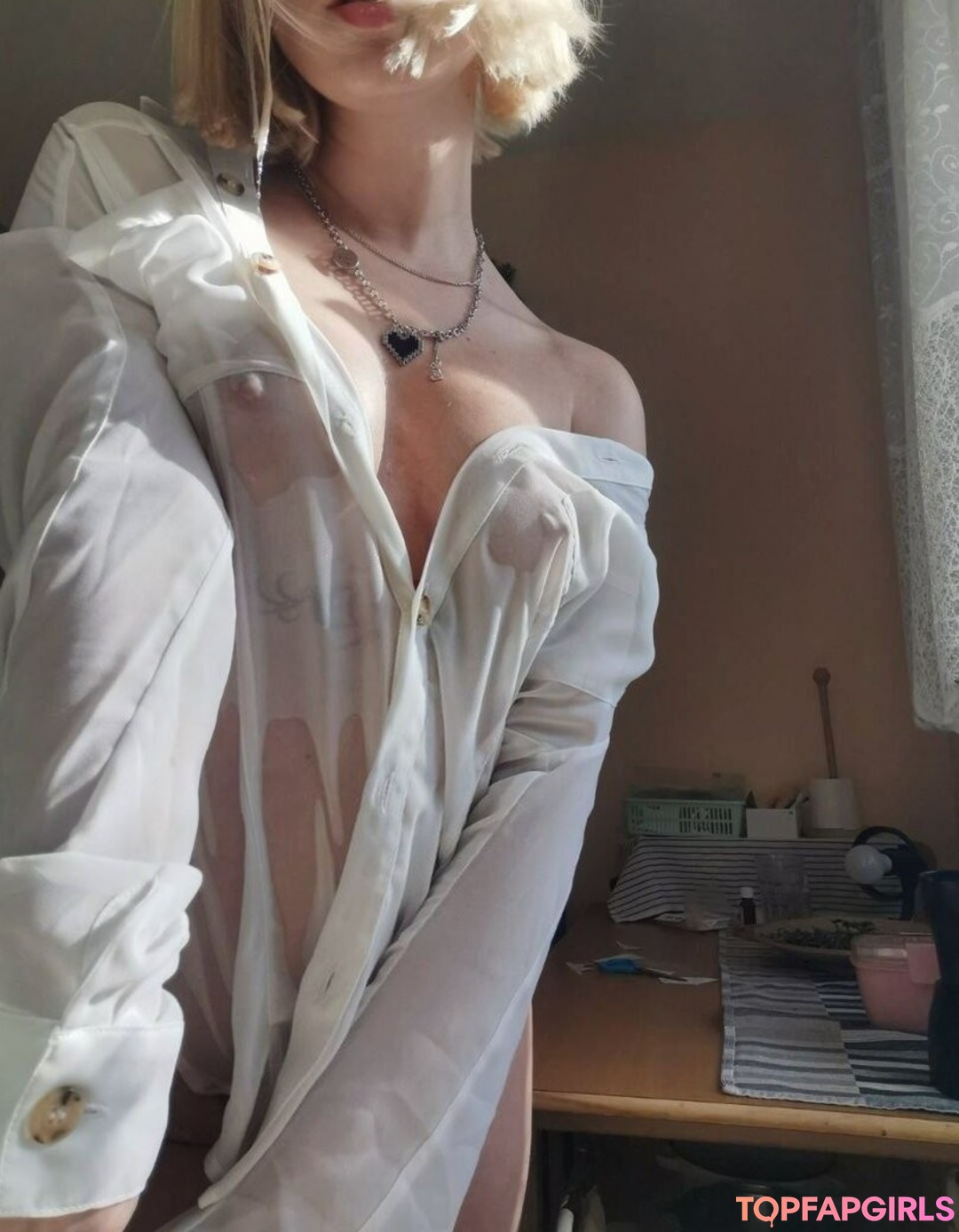 Nacktes geleaktes OnlyFans-Foto von Funsnail #1291